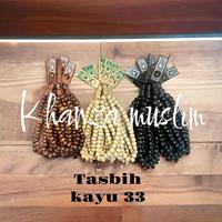 Gambar tasbih kayu 33 souvenir grosir dari khanza muslim undefined 1 Tokopedia