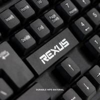 Gambar REXUS K278 USB OFFICE Keyboard dari GGSTORESBY undefined 4 Tokopedia