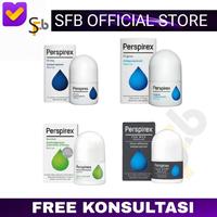 Gambar Perspirex Original Roll On Deodorant Original 20 Ml PESPIREX DEODORABT - comfort dari Suplemenfitnesbio undefined 4 Tokopedia