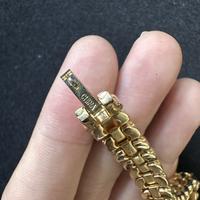 Gambar Goldtone Chain Bracelet - china dari Colleen Vintage Jewelry undefined 4 Tokopedia