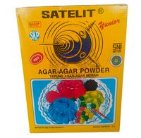Gambar Tepung Agar Agar Satelit Yunior 12 Sachet x 5 Gram dari Toko Sembako Central Mart undefined 2 Tokopedia