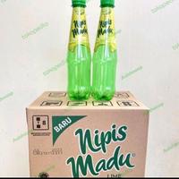 Gambar Nipis Madu 1 dus isi 12 BOTOL PRODUKSI PT MAYORA dari Toko AJHE undefined 1 Tokopedia