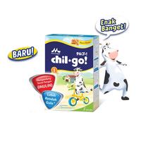 Gambar MORINAGA CHIL GO 1+  MADU VANILLA 700 gram - Vanila dari una baby expo undefined 4 Tokopedia