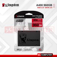 Gambar SSD Kingston A400 960GB SATA3 2.5" SSD Internal dari MXKomputer_NEW undefined 1 Tokopedia
