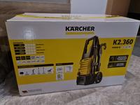 Gambar KARCHER JET HIGH PRESSURE CLEANER PUMP WASHER STEAM CUCI MOBIL K2 360 dari TEKNIK LJ undefined 2 Tokopedia
