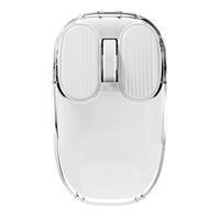 Ajazz i069 / i069 Pro Transparent RGB Wireless Mouse - foto 2