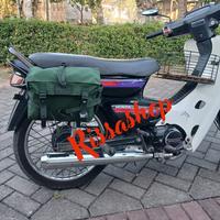 Gambar Tas Motor Honda Astrea Grand Prima - Hitam dari Rissashop76 undefined 2 Tokopedia