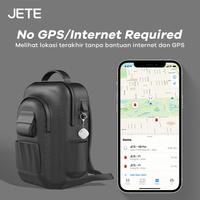 Gambar Airtag JETE F1 Smart Tag Apple Finder MFI Certified Find My Bluetooth Tracker Pelacak Barang Hilang Air Tag Anti Lost Pelacak Lokasi Bluetooth dari Doran Gadget Official undefined 5 Tokopedia
