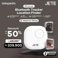 Gambar Airtag JETE F1 Smart Tag Apple Finder MFI Certified Find My Bluetooth Tracker Pelacak Barang Hilang Air Tag Anti Lost Pelacak Lokasi Bluetooth dari Doran Gadget Official undefined 3 Tokopedia
