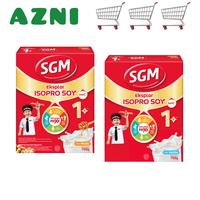 Gambar SGM Eksplor ISOPRO SOY 1+ isi 700 gr - Susu Bubuk Pertumbuhan Anak - MADU dari Azni Supermarket Pekanbaru Riau undefined 1 Tokopedia