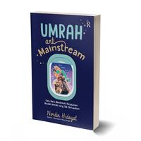 Gambar Buku Umrah Anti mainstream Original - Nordin Hidayat ORI dari Yafazaka Toko Buku undefined 1 Tokopedia