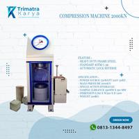Gambar Compression Machine 2000KN dari CV Trimatra karya undefined 1 Tokopedia
