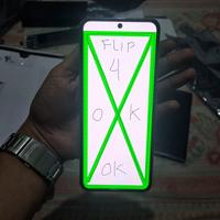 Gambar LCD ORIGINAL SAMSUNG GALAXY Z FLIP 4 COPOTAN [ SM-F721 ] dari Babang Alek undefined 3 Tokopedia