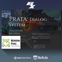 Gambar Unity Game Asset - Prata Dialogs in Seconds dari BlakeX undefined 1 Tokopedia