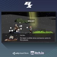 Gambar Unity Game Asset - Prata Dialogs in Seconds dari BlakeX undefined 3 Tokopedia