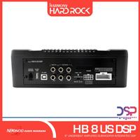 Gambar Subwoofer Aktif Harmony HB 8 US DSP 8" Underseat Amplified with DSP dari Audio Perdana undefined 2 Tokopedia