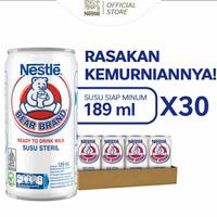 Gambar susu beruang bear brand susu steril siap minum dari Kenlaris Sembako undefined 1 Tokopedia