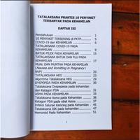 Gambar BUKU KEDOKTERAN 10 PENYAKIT TERBANYAK PADA KEHAMILAN DOKTER OBGYN dari dokterpost undefined 2 Tokopedia