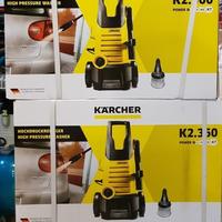 Gambar KARCHER JET HIGH PRESSURE CLEANER PUMP WASHER STEAM CUCI MOBIL K2 360 dari TEKNIK LJ undefined 3 Tokopedia