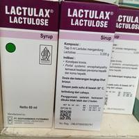 Gambar Lactulax 60ml dari POR farma undefined 1 Tokopedia