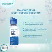 Gambar Cairan Pembersih Softlens Renu 60ml dari MMSOFTLENS undefined 3 Tokopedia