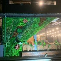 Gambar TERMURAH HIASAN DINDING VERTIKAL GARDEN SINTETIS DEKORASI OUTDOOR dari kekey shop6 undefined 2 Tokopedia