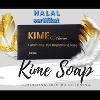 Gambar Sabun Kime Skincare Original Korea BPOM  dan HALAL pembersih wajah dari WLSC undefined 1 Tokopedia