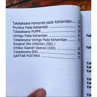 Gambar BUKU KEDOKTERAN 10 PENYAKIT TERBANYAK PADA KEHAMILAN DOKTER OBGYN dari dokterpost undefined 3 Tokopedia