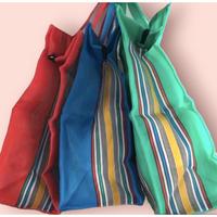 Gambar TAS BELANJA NILON RESLETING / TOTE BAG TEBAL / TAS LAUNDRY SERBAGUNA - Besar (50x50) dari Cipta Guna Pontianak undefined 3 Tokopedia