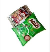 Gambar Paket Nescafe Cappucino Caramel + Milo Complete Mix dari Graciano Distribusindo undefined 3 Tokopedia