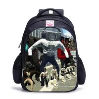 Gambar Tas ransel skibiditoilet anak laki-laki TK-SD - skibidi3 dari athalla tas undefined 5 Tokopedia