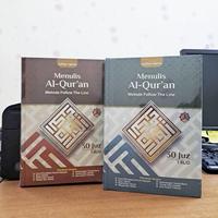 Gambar Menulis Al-Quran Follow The Line 30 Juz Mushaf Tulis Belajar Alquran - Per Juz 30 Buku dari Toko Alida Jakarta undefined 1 Tokopedia