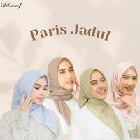 Gambar AILESCARF - HIJAB PARIS JADUL SEGI EMPAT dari ailescarft undefined 1 Tokopedia