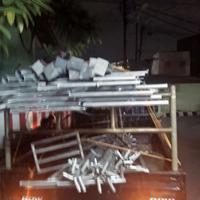 Gambar tenda lengkung tenda pesta 6x6 6x8 4x8 request ukuran dari RHS BAN29 undefined 3 Tokopedia