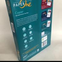 Gambar kertas HVS A3 75gram paperone / rim dari indo-stationery undefined 3 Tokopedia