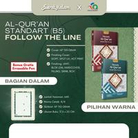 Gambar Menulis Al-Quran Follow The Line 30 Juz Mushaf Tulis Belajar Alquran - Per Juz 30 Buku dari Toko Alida Jakarta undefined 4 Tokopedia