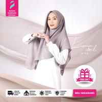 Gambar Naisha Official - Luma Voal Premium Jilbab Hijab Khimar Muslimah Syari - Maroon dari Naisha Bandung Official undefined 1 Tokopedia