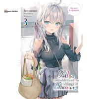 Gambar Alya Sometimes Hides Her Feelings in Russian Vol 3 (light novel) dari Midwest Comics undefined 1 Tokopedia