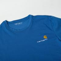 Gambar Carhartt American Script Org Blue - XL dari Suret Store undefined 2 Tokopedia