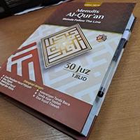 Gambar Menulis Al-Quran Follow The Line 30 Juz Mushaf Tulis Belajar Alquran - Per Juz 30 Buku dari Toko Alida Jakarta undefined 2 Tokopedia