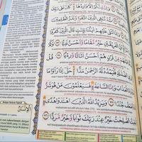 Gambar alquran duo latin a5 al madrasah Besar Perkata 30Juz Tajwid Alqosbah dari Mushafkita undefined 1 Tokopedia