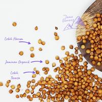 Gambar Biji ketumbar Super 1 kg - Lebih Bersih dan Berasa ! dari Jamu Gunung undefined 3 Tokopedia