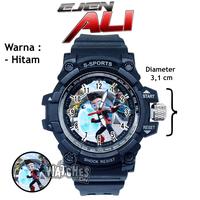 Gambar Jam Tangan Anak Laki-Laki Sport Anti Air Karakter Ejen Ali Varian Mode - Alicia X dari Watches IDN undefined 2 Tokopedia