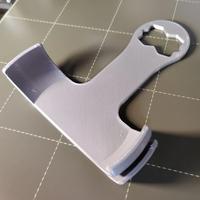 Gambar 3D Print Google Nest Home Mini Charger Wall Mount Dudukan Bracket dari Sae3D undefined 3 Tokopedia