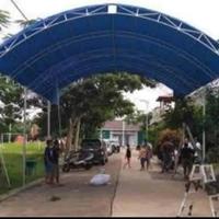 Gambar tenda lengkung tenda pesta 6x6 6x8 4x8 request ukuran dari RHS BAN29 undefined 1 Tokopedia