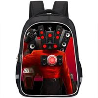 Gambar Tas ransel skibiditoilet anak laki-laki TK-SD - skibidi3 dari athalla tas undefined 2 Tokopedia