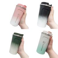 Gambar Gelas Stainless Mug Kopi Panas&Dingin (CF17WD) - Hijau dari HEALTH CCARE undefined 5 Tokopedia