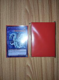 Gambar Minerva Hyper Mat Mini Card Sleeve TCG 62 x 89mm Yugioh Vanguard - Putih dari Minerva Games undefined 3 Tokopedia
