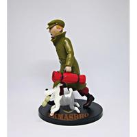 Gambar Figure TINTIN 17 cm dari kotimah 3232store undefined 4 Tokopedia