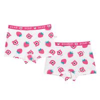 Gambar 1021 IMPORT (2-12 Tahun) Celana Dalam Boxer Anak Perempuan Bear Lucu - Putih, 110 dari OnlineJaya688 undefined 2 Tokopedia